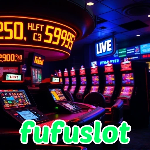 fufuslot: Temukan Keunggulan Turnamen Slot yang Menarik di Indonesia